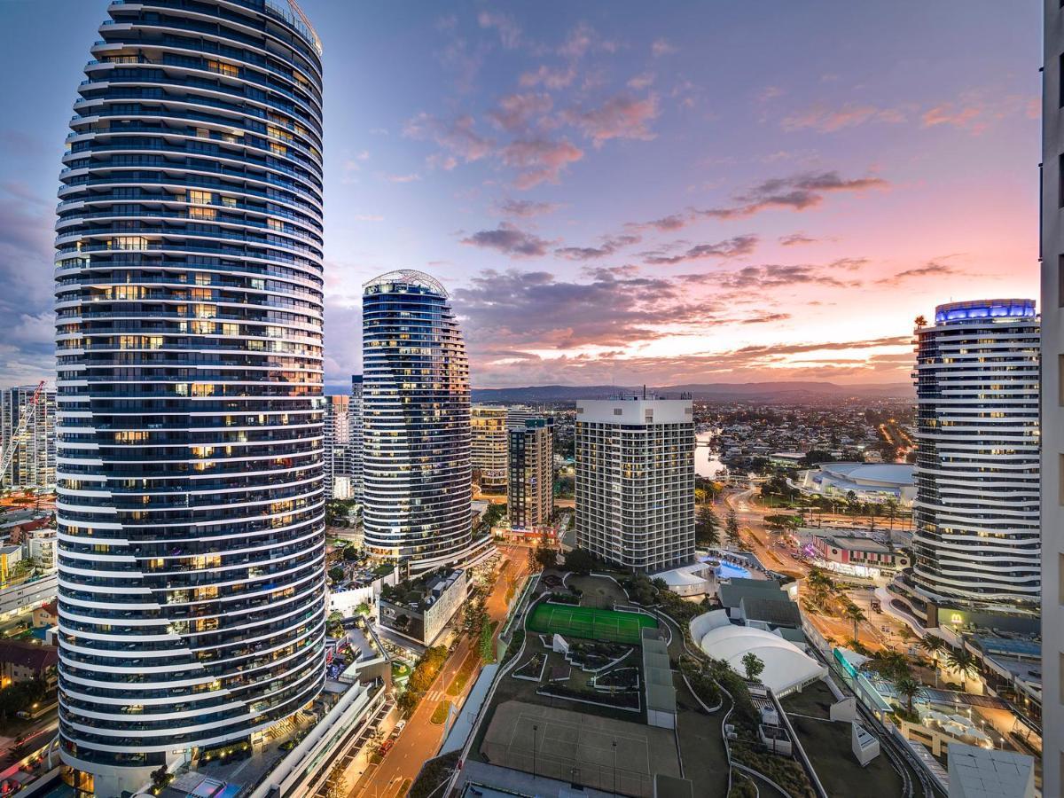 Air On Broadbeach Gold Coast Zewnętrze zdjęcie