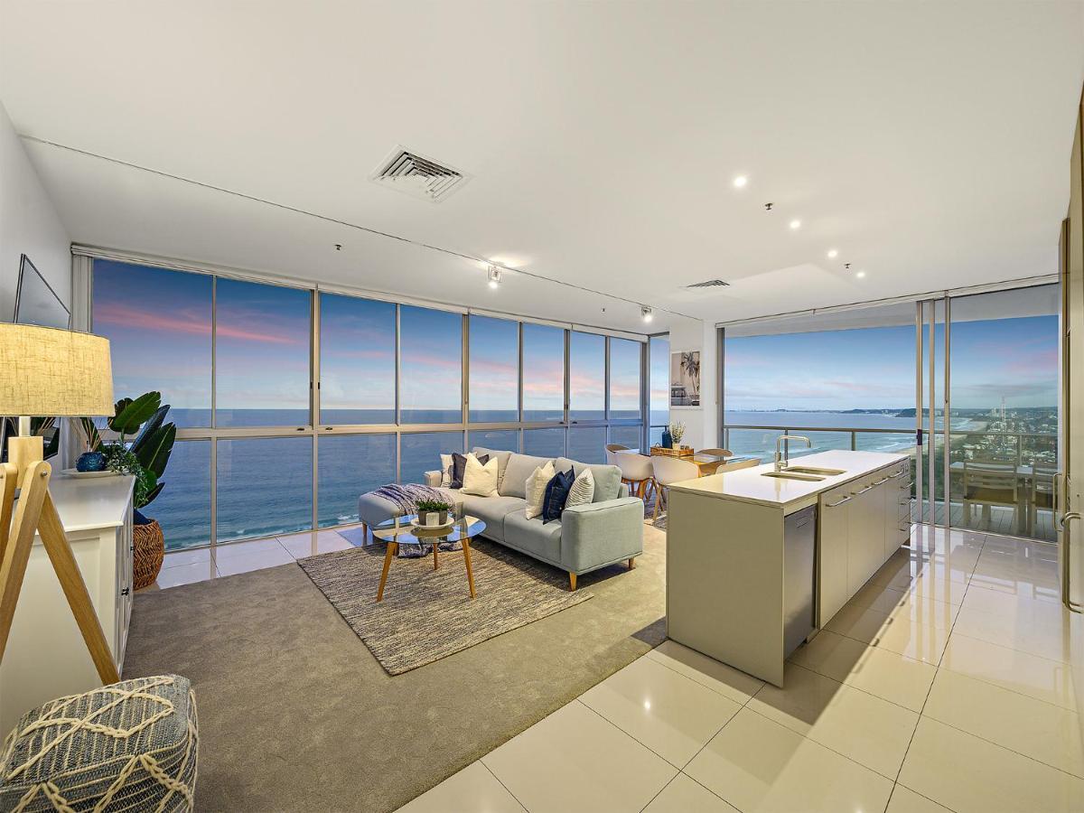 Air On Broadbeach Gold Coast Zewnętrze zdjęcie