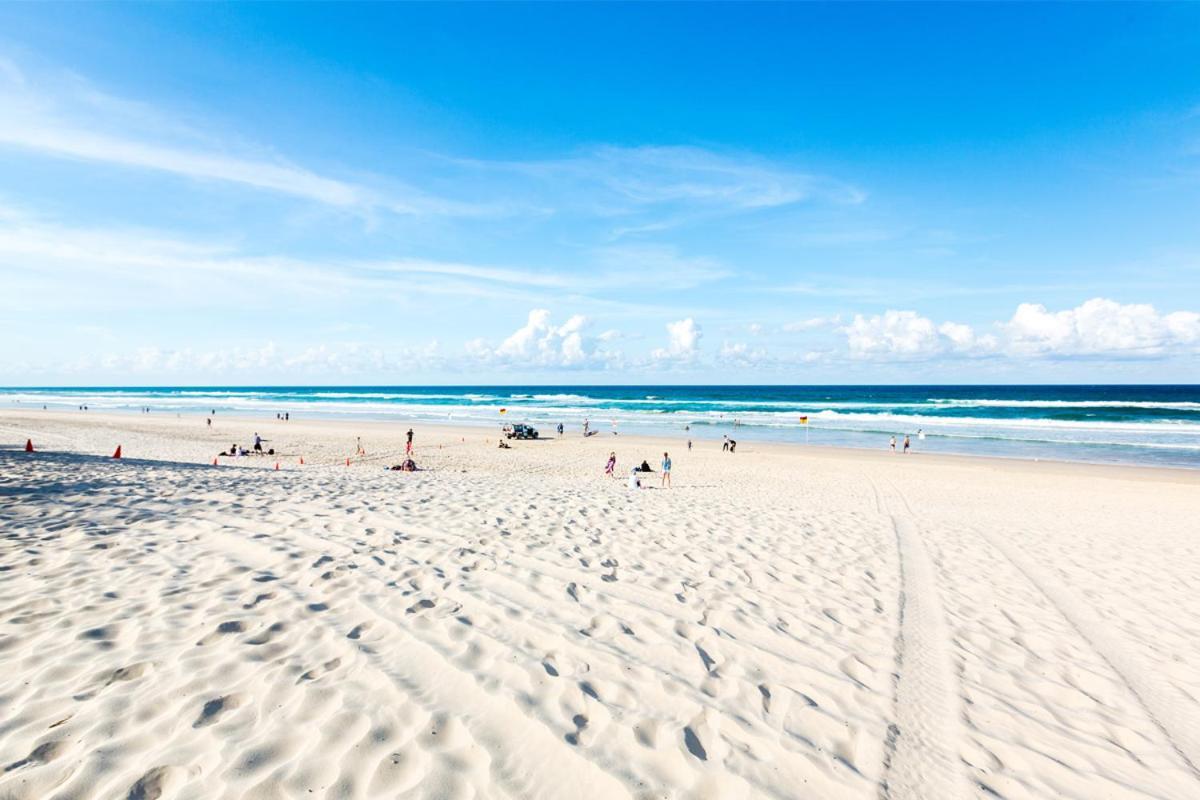 Air On Broadbeach Gold Coast Zewnętrze zdjęcie