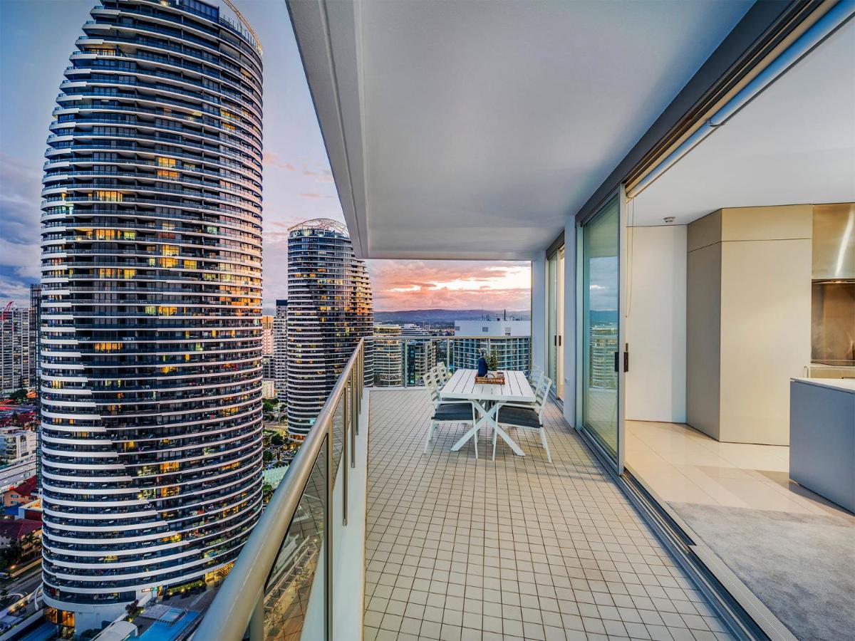 Air On Broadbeach Gold Coast Zewnętrze zdjęcie