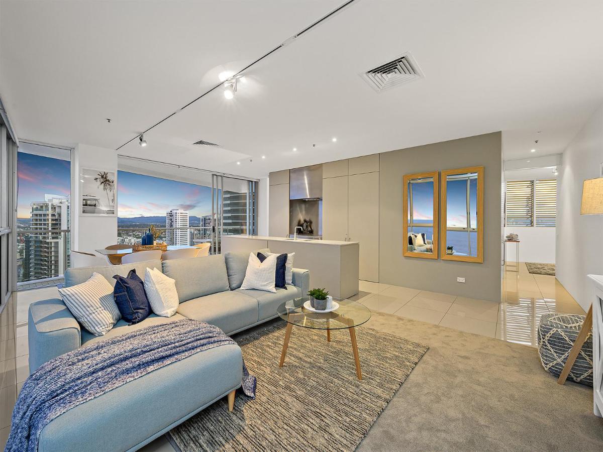 Air On Broadbeach Gold Coast Zewnętrze zdjęcie