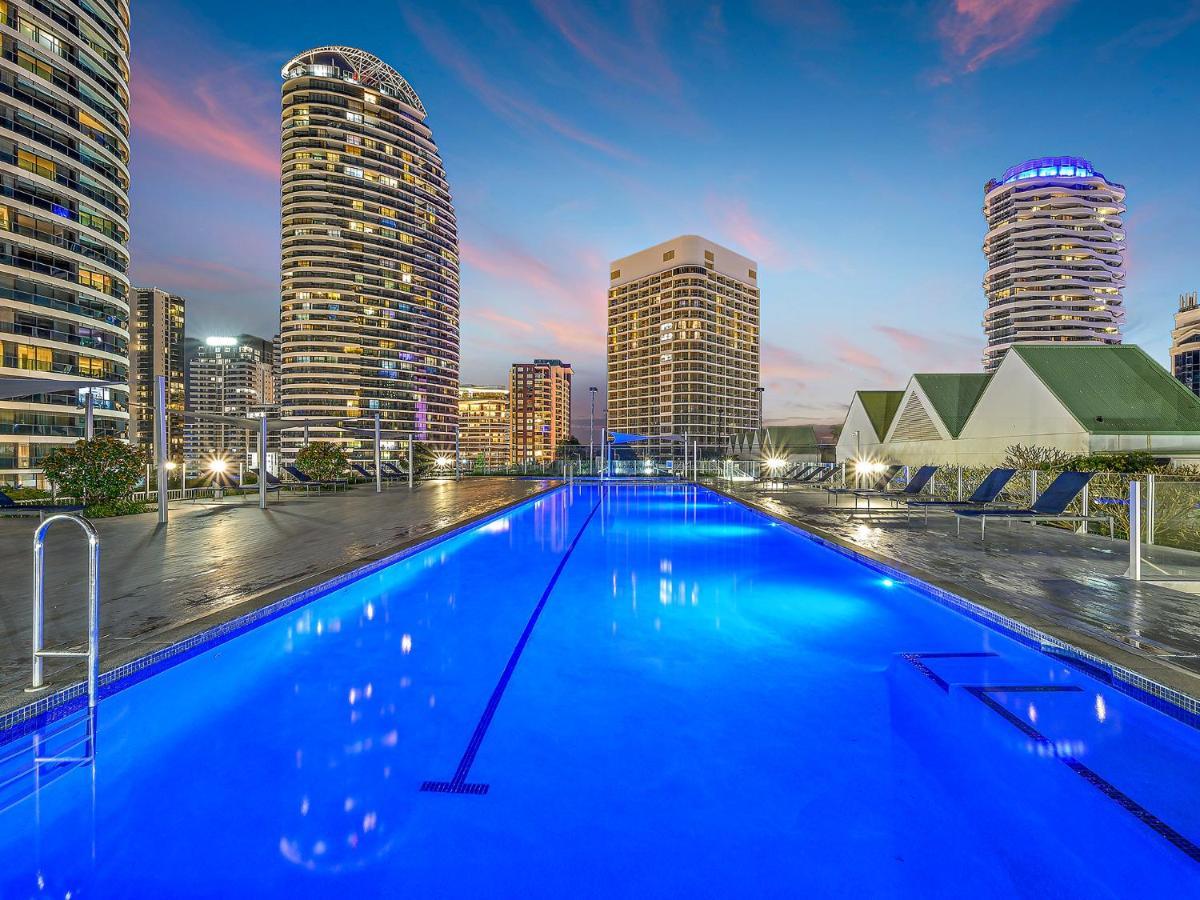 Air On Broadbeach Gold Coast Zewnętrze zdjęcie
