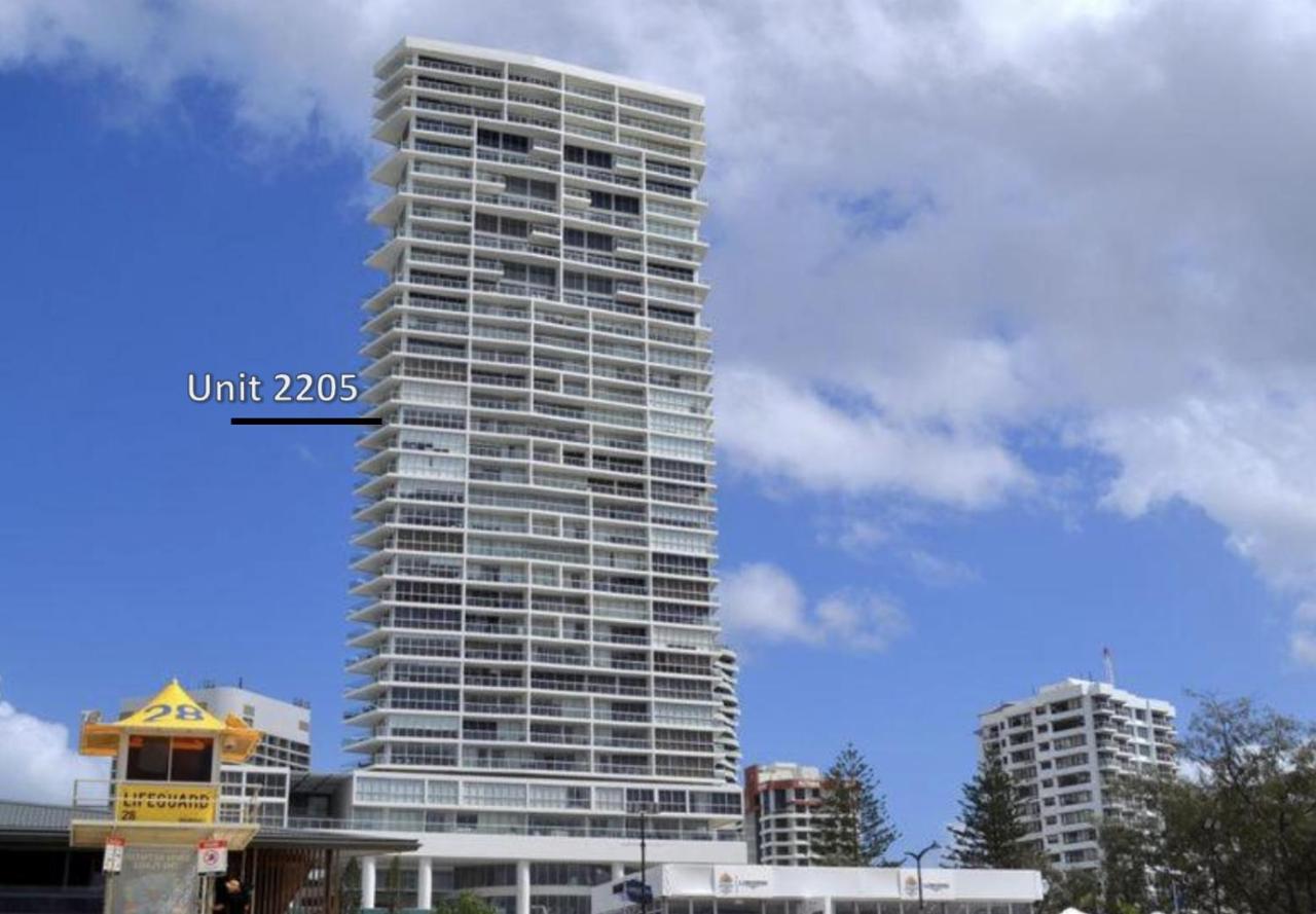 Air On Broadbeach Gold Coast Zewnętrze zdjęcie